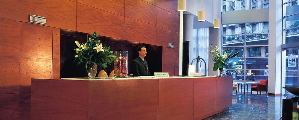 โรงแรมเอ็นเอช ลาติโน บัวโนสไอเรส ภายใน รูปภาพ